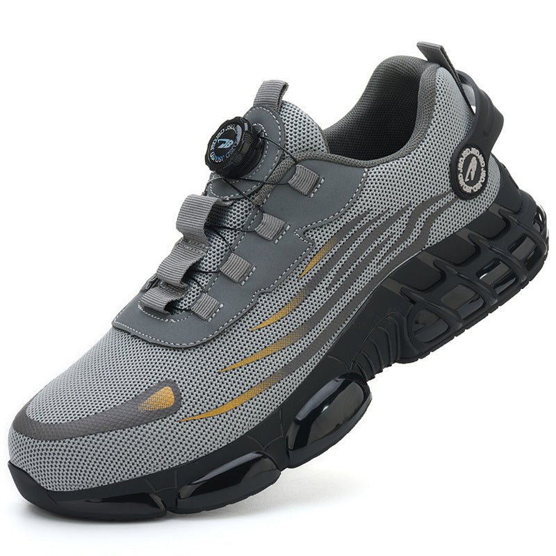 Move - Wear Lightweight Steel Toe Work Sneakers for Men & Women - MOVEWEAR