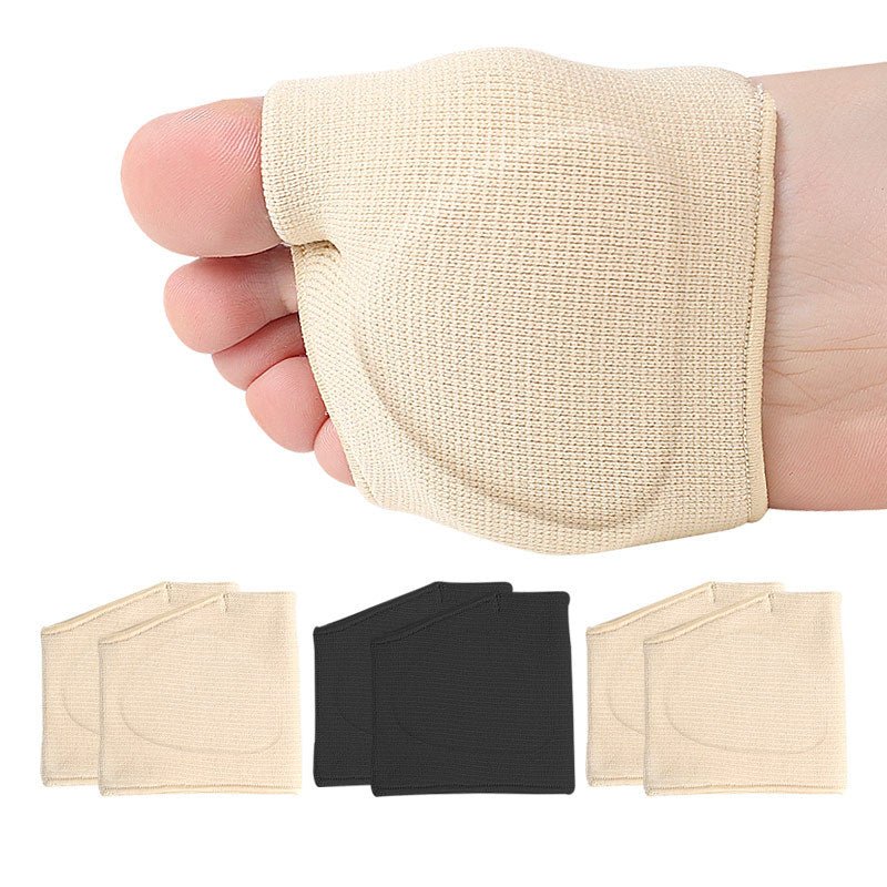Forefoot Pads Silicone Super Soft Protective Cover - MOVEWEAR