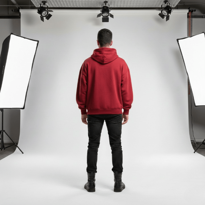 MOVE - WEAR™ Y2K Fleece Zip - Up Hoodie – Oversized Streetwear Essential - MOVEWEAR