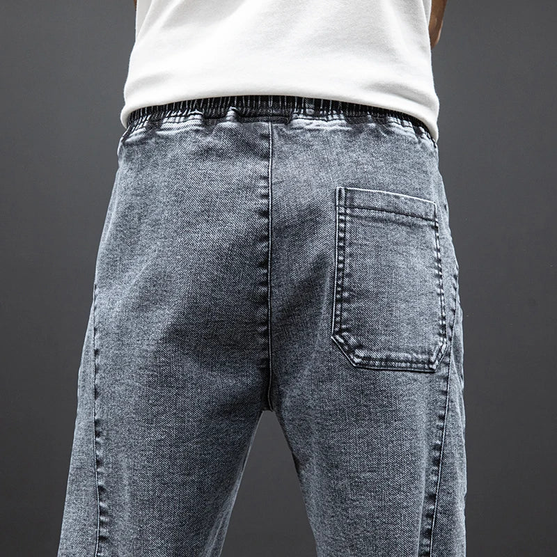 MOVEWEAR Cargo Jeans for Men - MOVEWEAR
