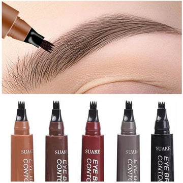 MOVEWEAR 4D Microblading Eyebrow Pen - MOVEWEAR