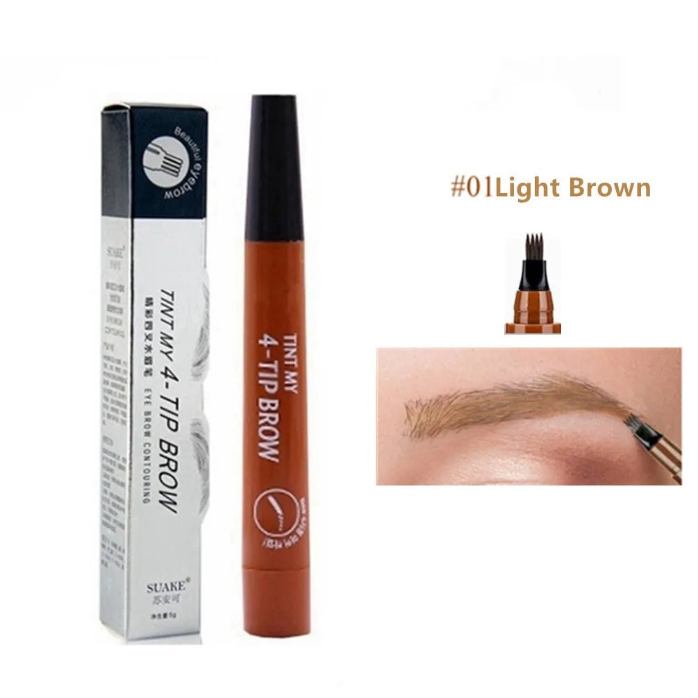 MOVEWEAR 4D Microblading Eyebrow Pen - MOVEWEAR