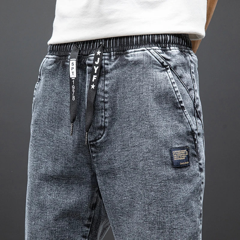 MOVEWEAR Cargo Jeans for Men - MOVEWEAR