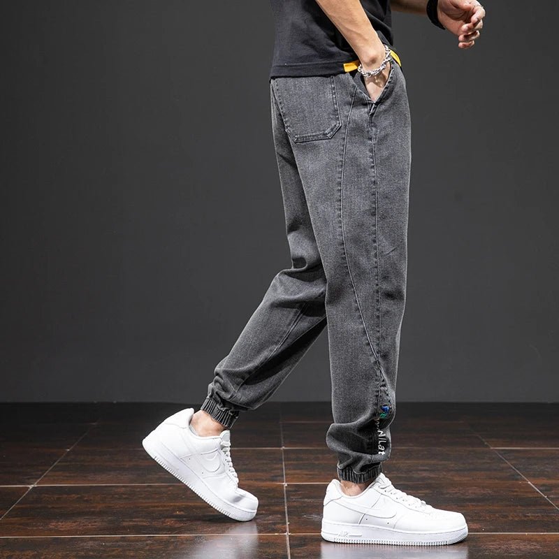 MOVEWEAR Cargo Jeans for Men - MOVEWEAR