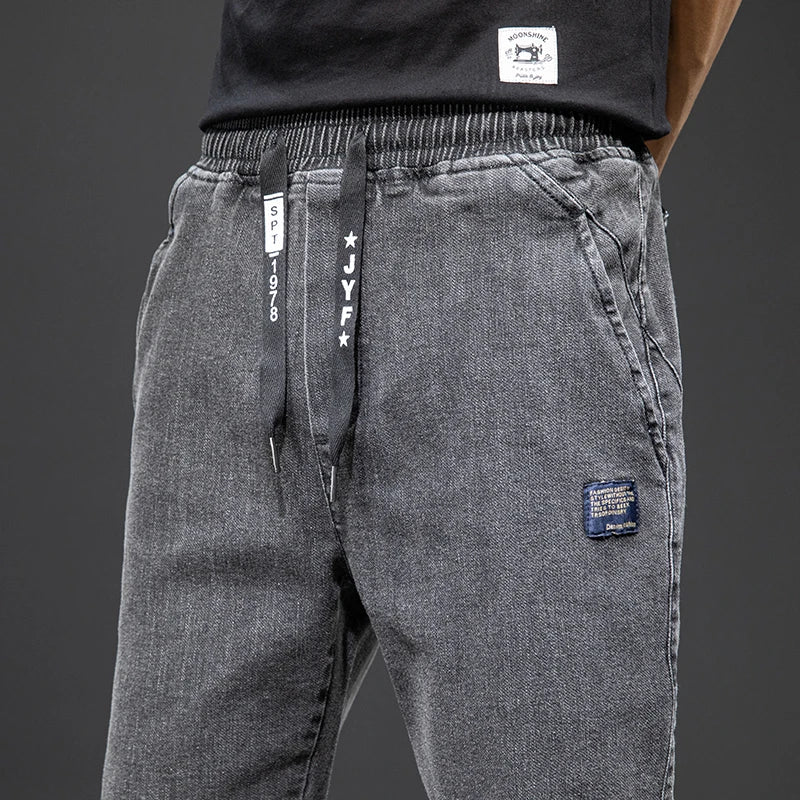 MOVEWEAR Cargo Jeans for Men - MOVEWEAR
