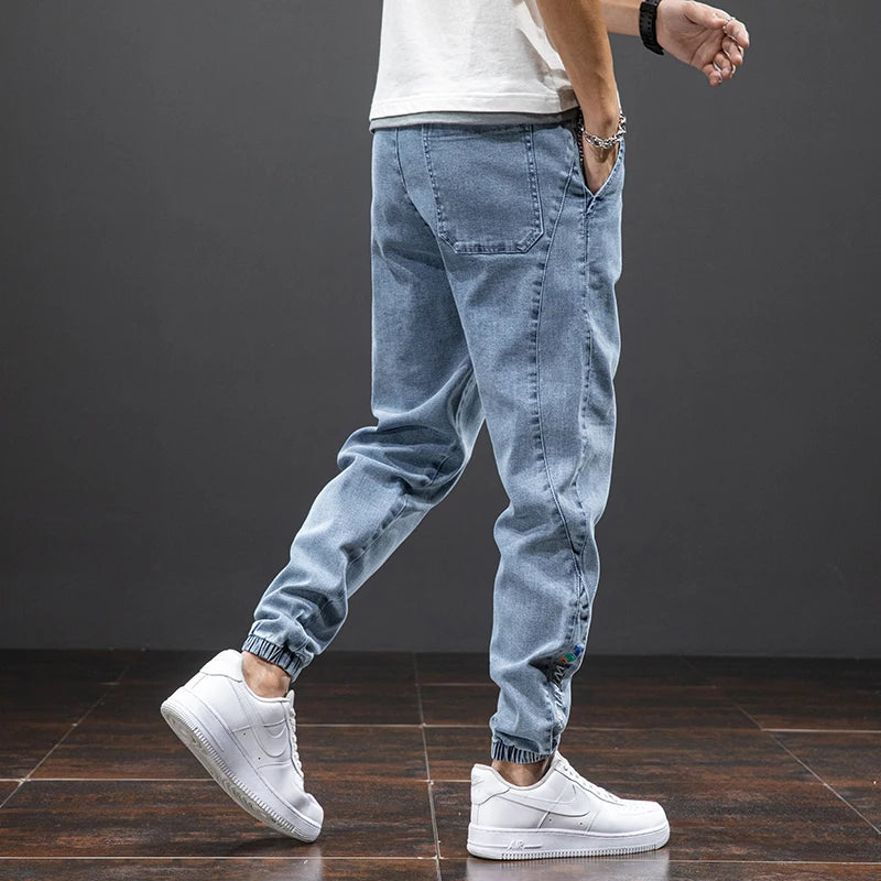 MOVEWEAR Cargo Jeans for Men