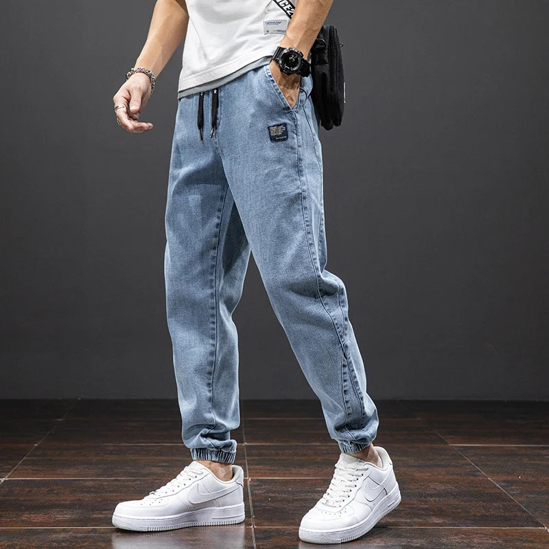 MOVEWEAR Cargo Jeans for Men