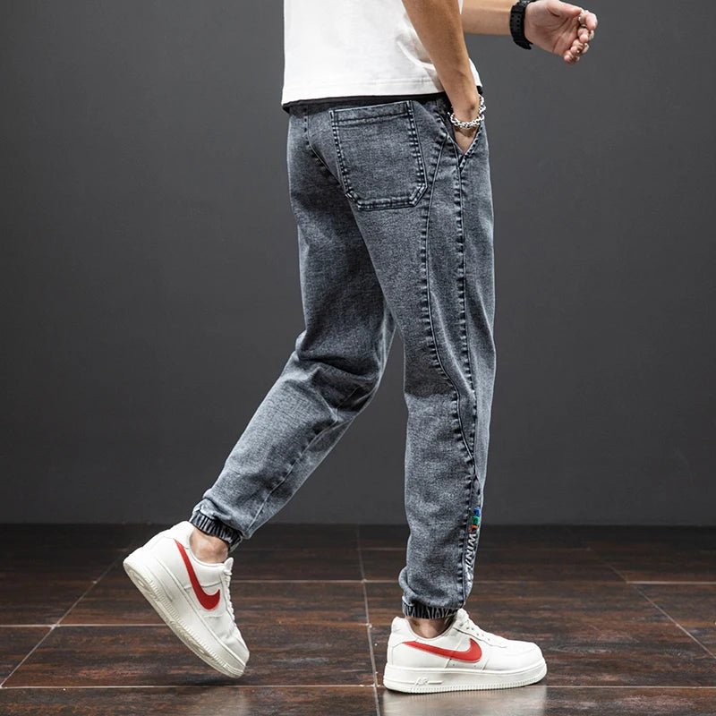 MOVEWEAR Cargo Jeans for Men - MOVEWEAR