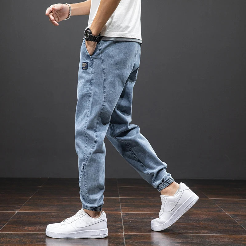 MOVEWEAR Cargo Jeans for Men