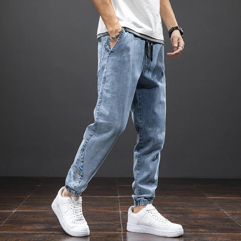 MOVEWEAR Cargo Jeans for Men