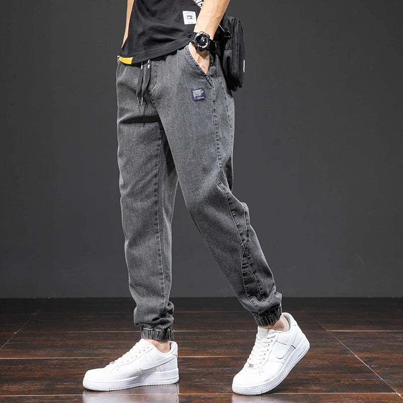 MOVEWEAR Cargo Jeans for Men