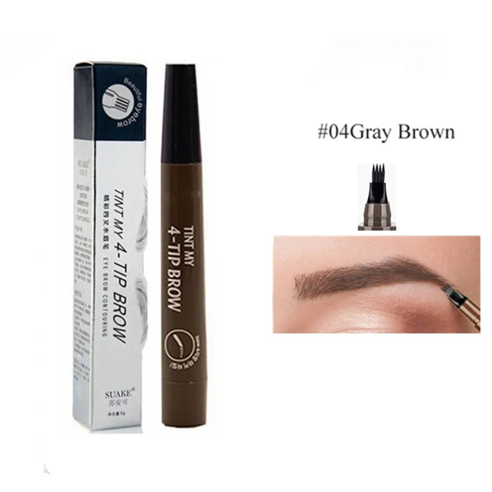 MOVEWEAR 4D Microblading Eyebrow Pen - MOVEWEAR