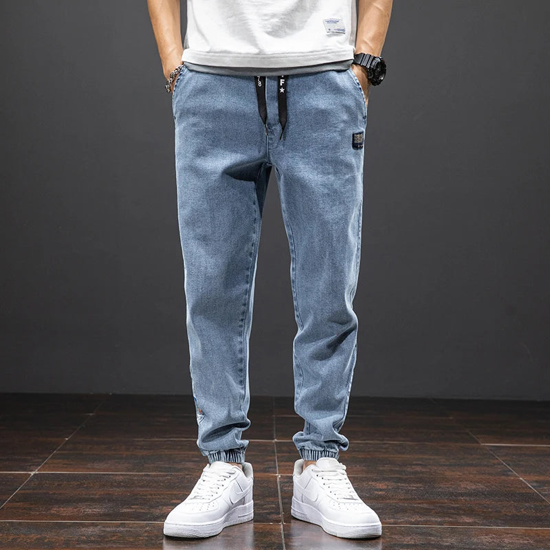 MOVEWEAR Cargo Jeans for Men