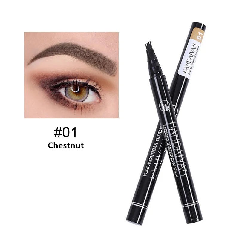 MOVEWEAR 4D Microblading Eyebrow Pen - MOVEWEAR