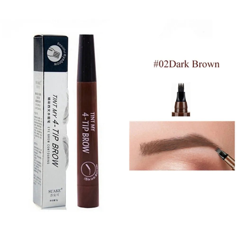 MOVEWEAR 4D Microblading Eyebrow Pen - MOVEWEAR