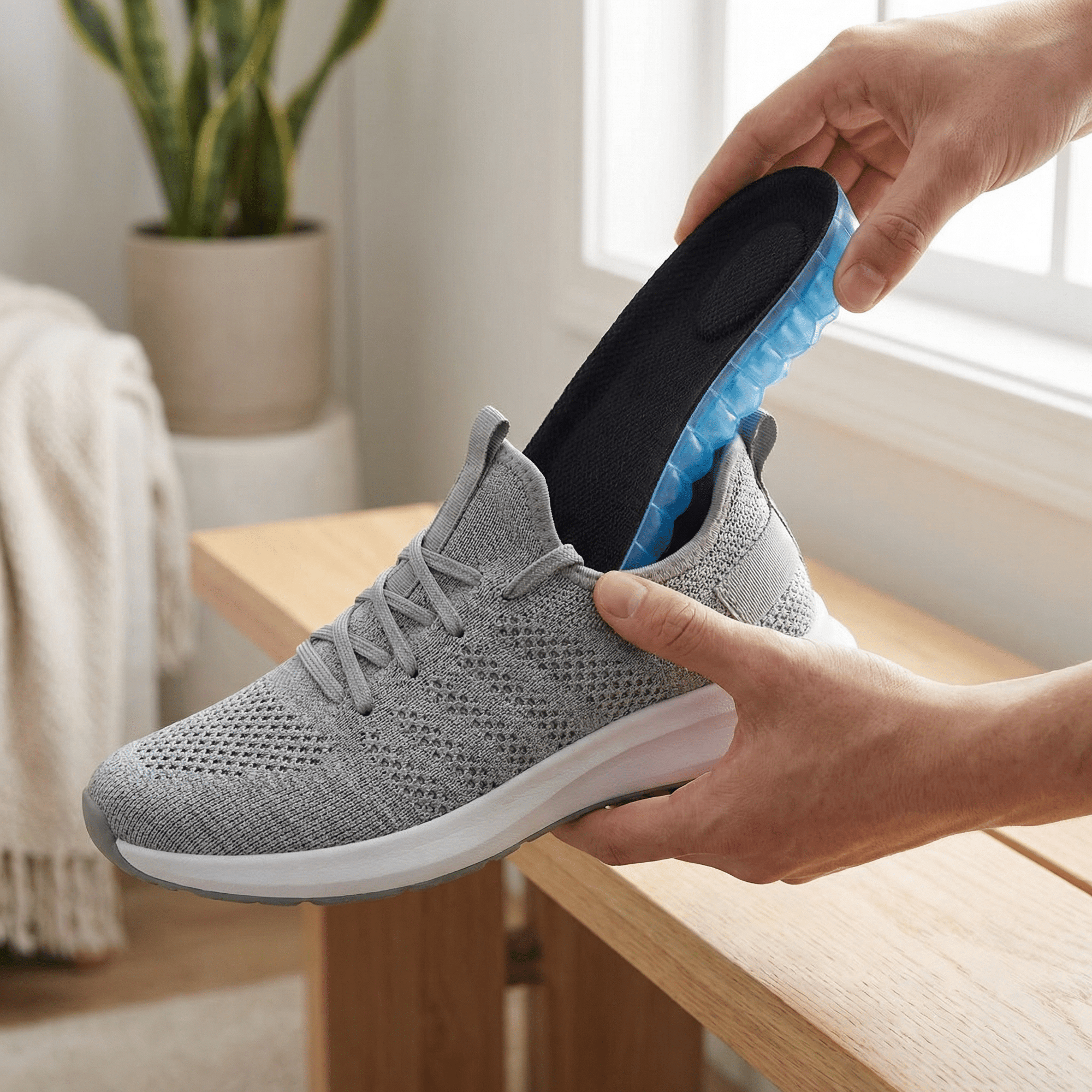 Move - Wear™ Steppers 4D Cloud Insoles - MOVEWEAR
