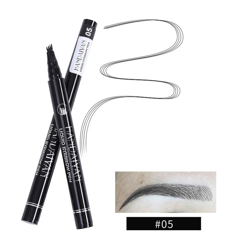MOVEWEAR 4D Microblading Eyebrow Pen - MOVEWEAR