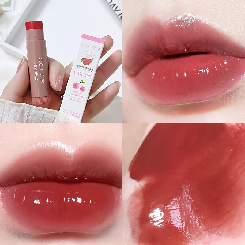 MOVEWEAR Colored Moisturizing Lip Balm