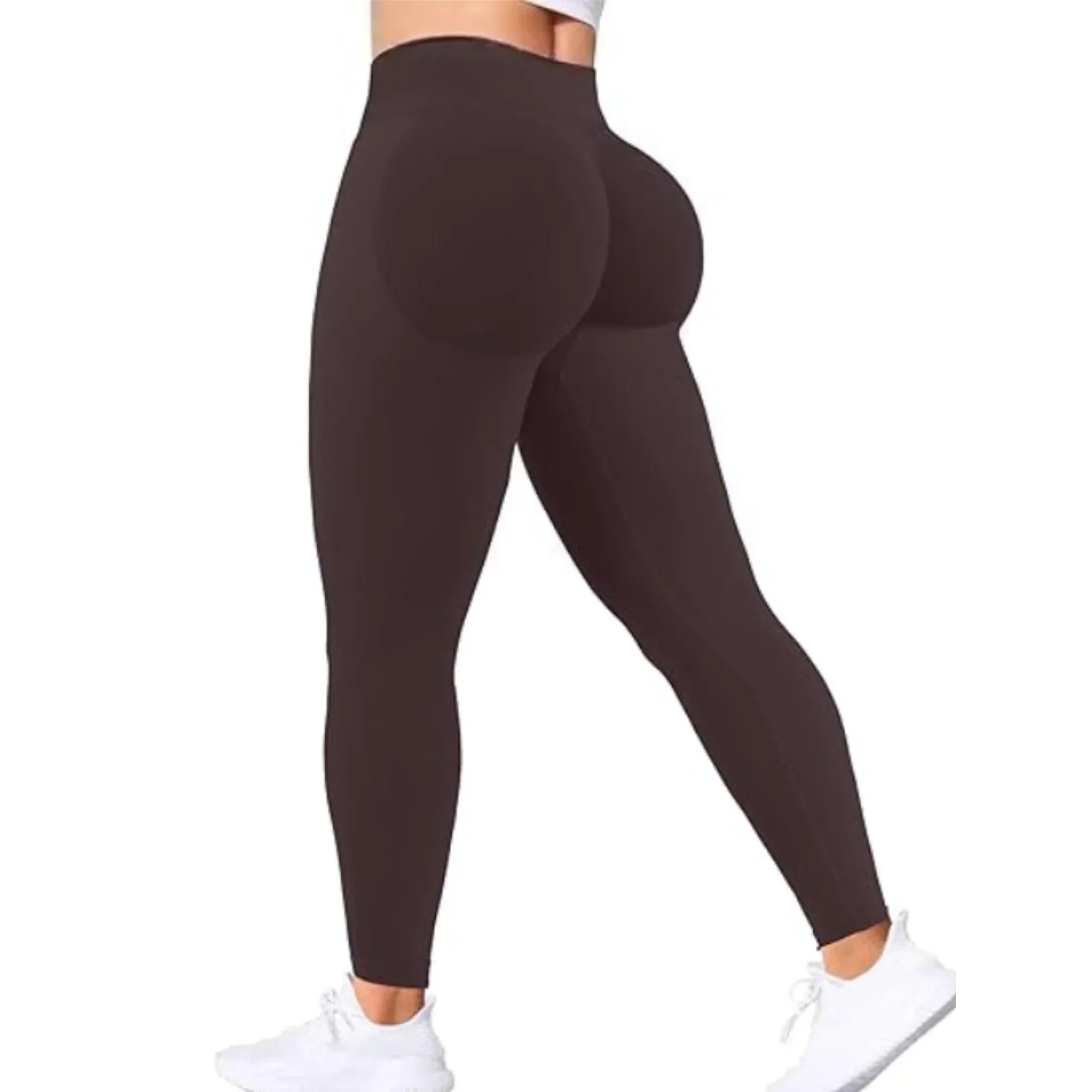 MOVEWEAR Seamless Exercise Pants - MOVEWEAR