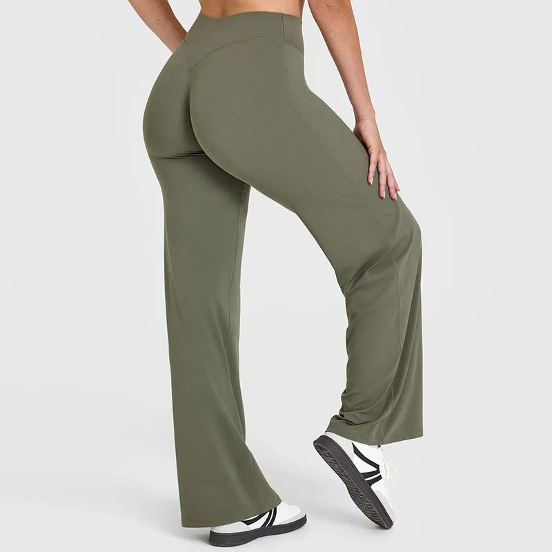 MOVEWEAR Straight-Leg Pants