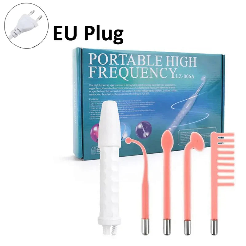 MOVEWEAR 4-in-1 High Frequency Facial Therapy Wand