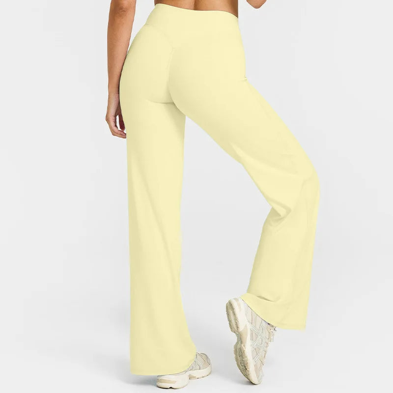 MOVEWEAR Straight-Leg Pants