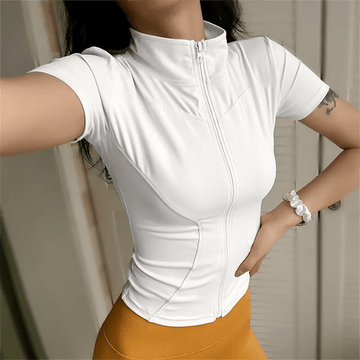 MOVEWEAR Women’s Slim Fit Summer Sports Jacket - MOVEWEAR