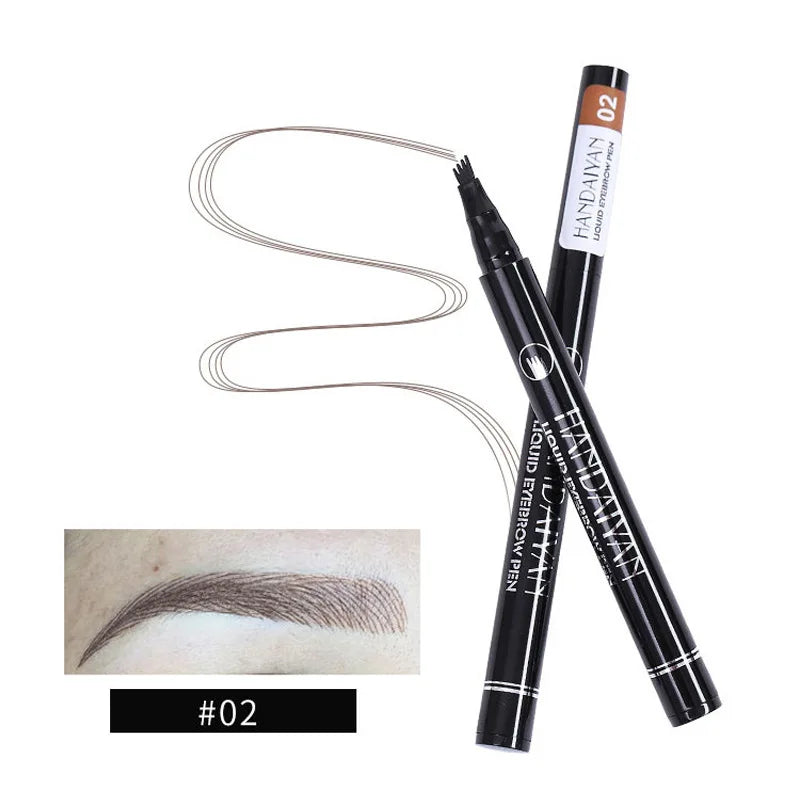 MOVEWEAR 4D Microblading Eyebrow Pen