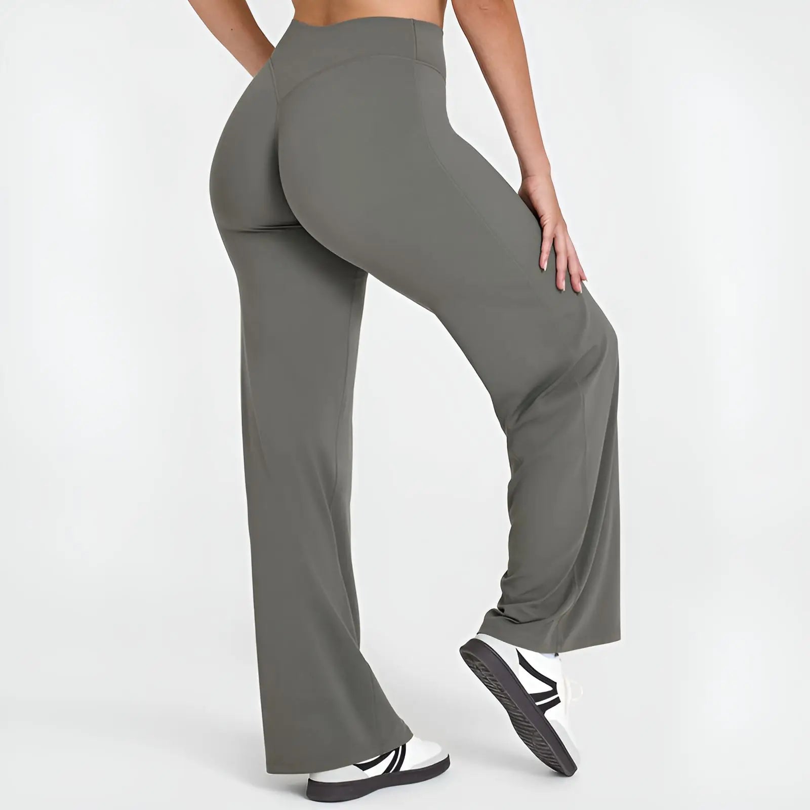 MOVEWEAR Straight - Leg Pants - MOVEWEAR