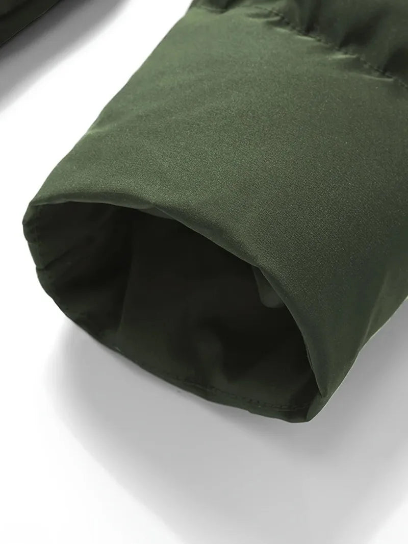 MOVEWEAR Heavyweight Coat Jacket