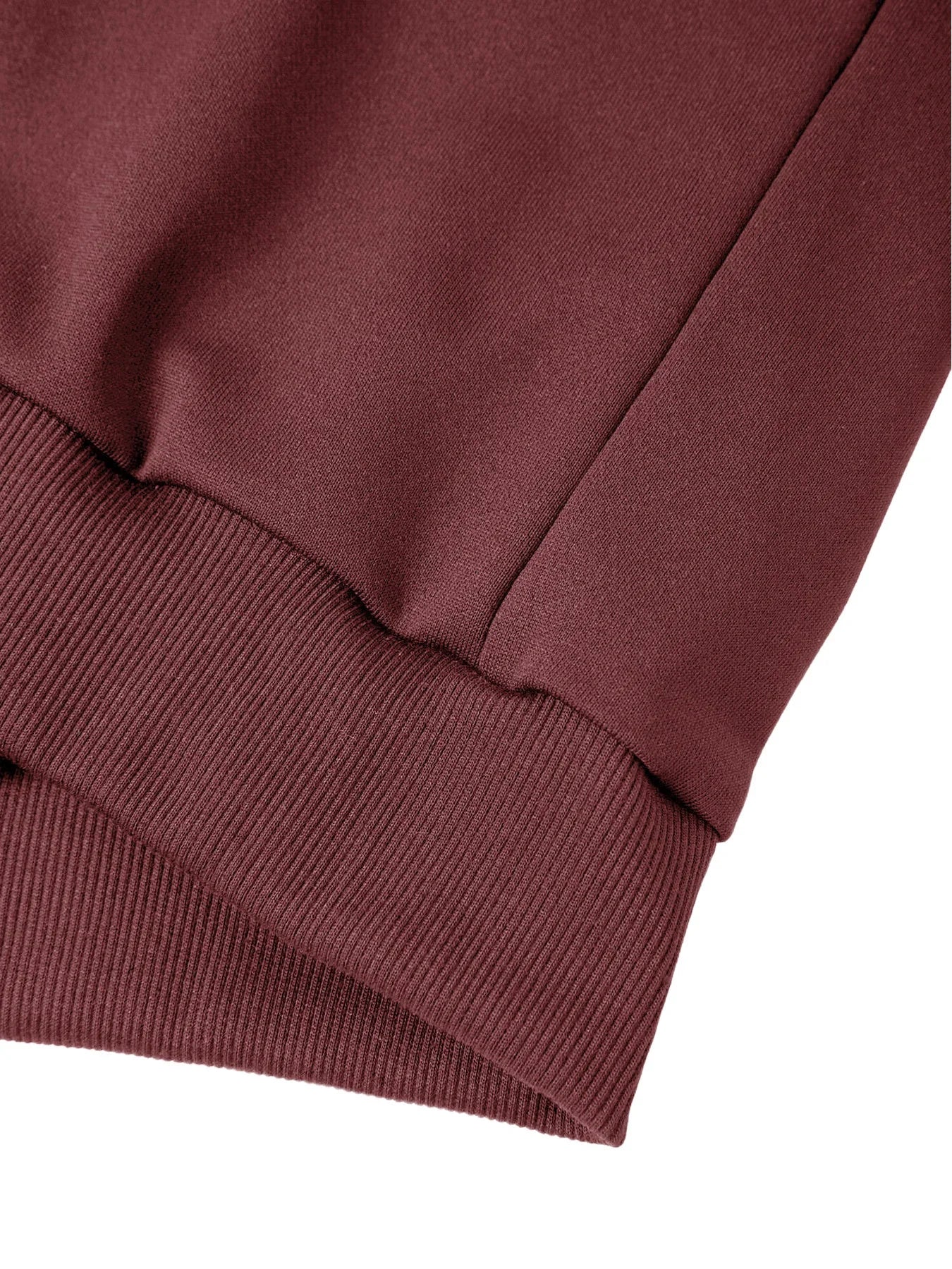 MOVEWEAR Long Sleeve Pullover Sweater