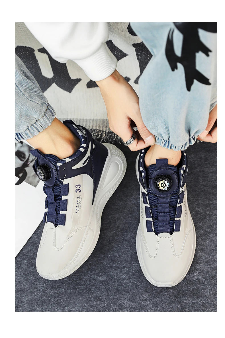 MOVEWEAR Men’s Anti-Slip Sneakers