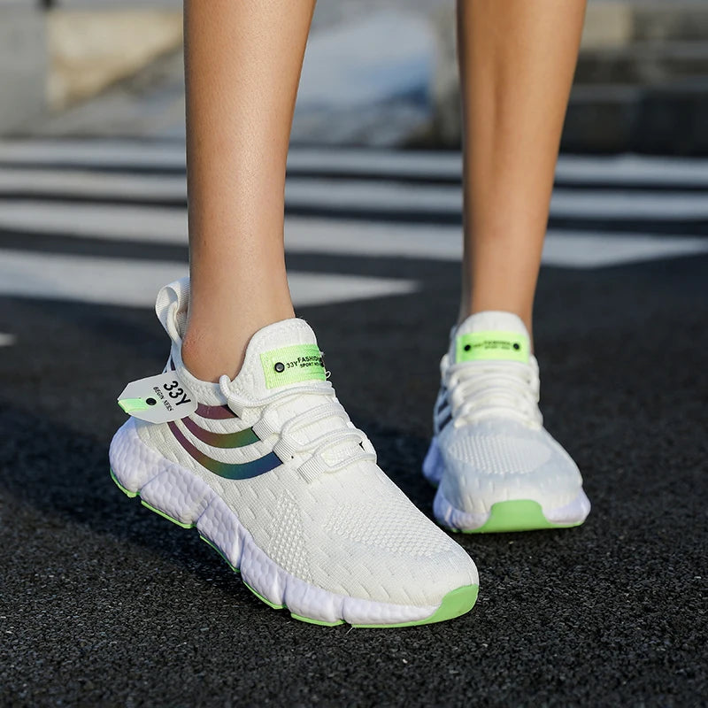 MOVEWEAR Men’s Lightweight Mesh Running Sneakers