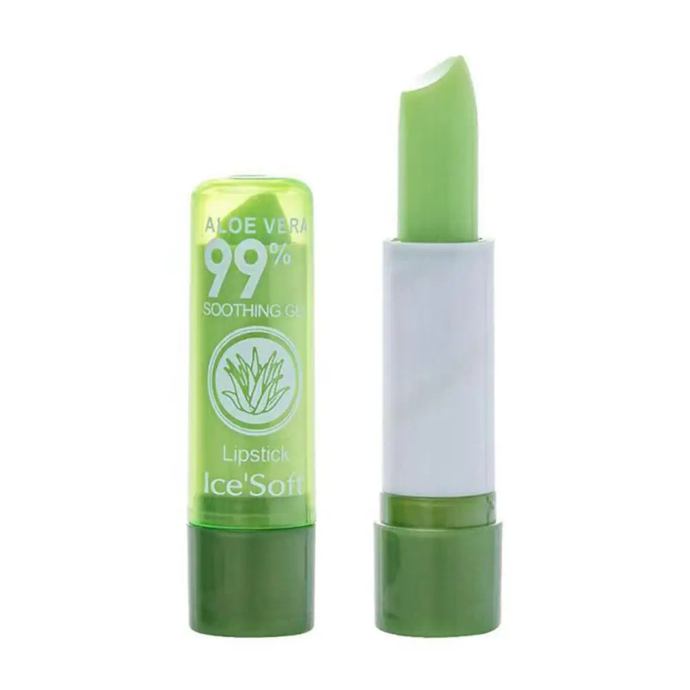 MOVEWEAR Aloe Vera Color-Changing Moisture Lip Balm