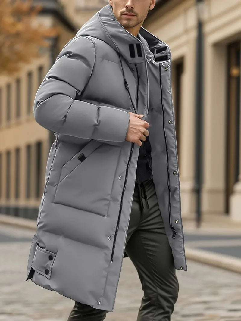 MOVEWEAR Heavyweight Coat Jacket