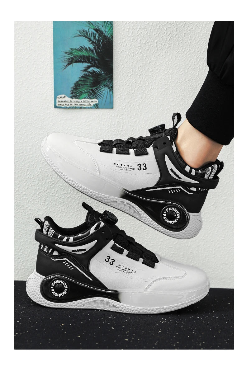 MOVEWEAR Men’s Anti-Slip Sneakers