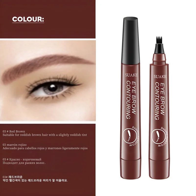 MOVEWEAR 4D Microblading Eyebrow Pen - MOVEWEAR