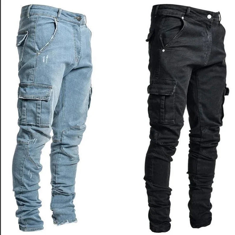 MOVEWEAR Cargo Jeans