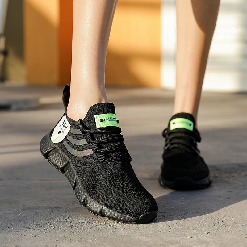 MOVEWEAR Men’s Lightweight Mesh Running Sneakers