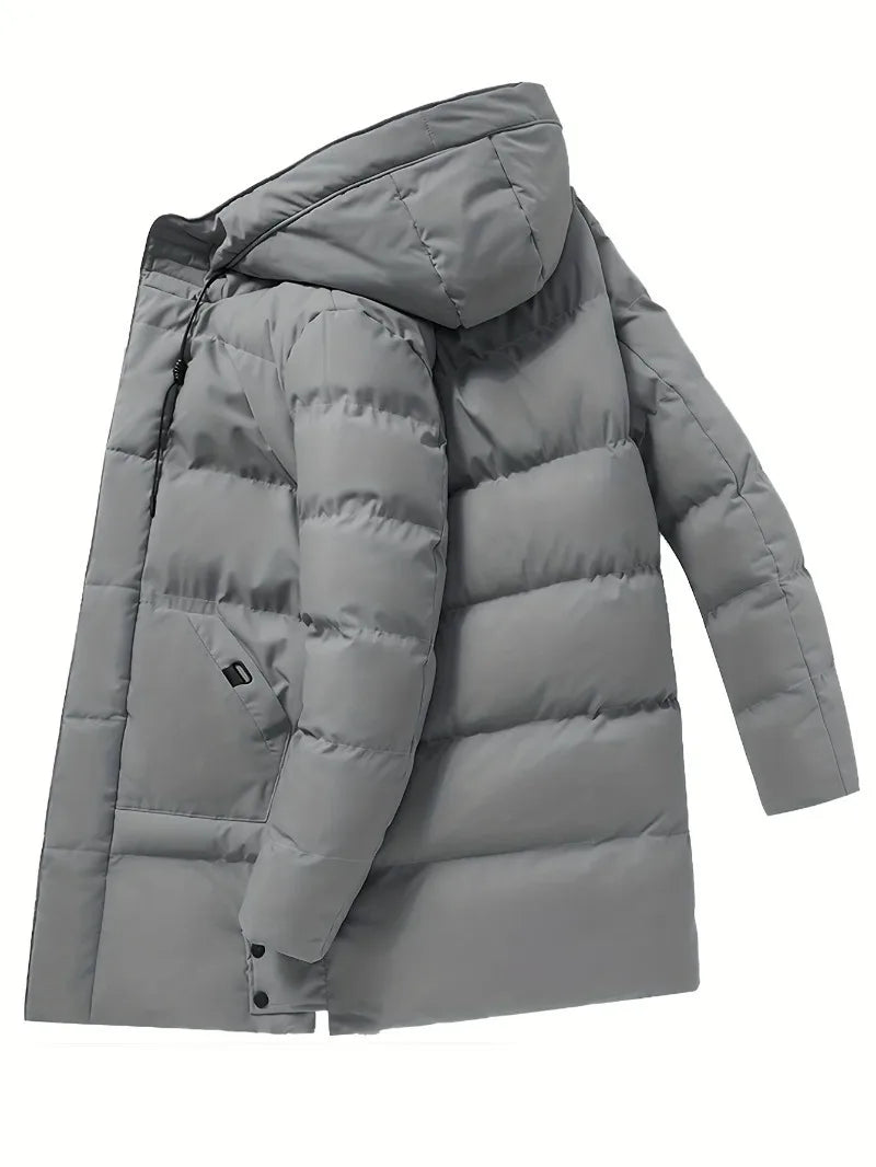 MOVEWEAR Heavyweight Coat Jacket - MOVEWEAR