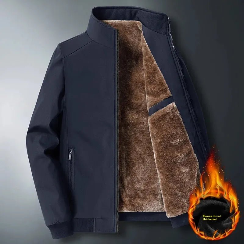 MOVEWEAR Warmth - Filled Thick Jacket - MOVEWEAR
