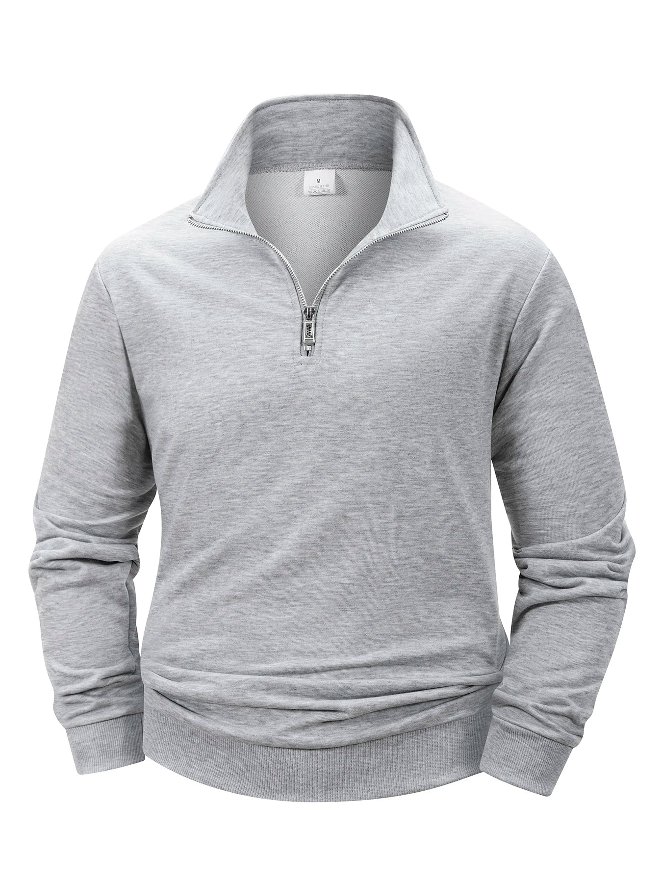 MOVEWEAR Long Sleeve Pullover Sweater
