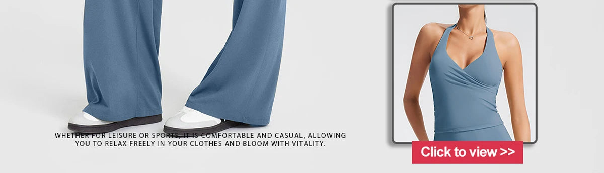 MOVEWEAR Straight-Leg Pants