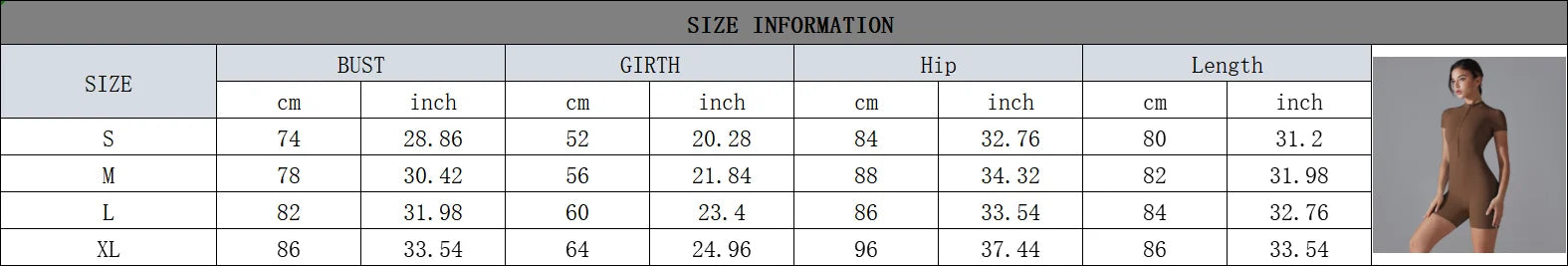 MOVEWEAR Women’s Seamless Quick-Dry Fitness Bodysuit