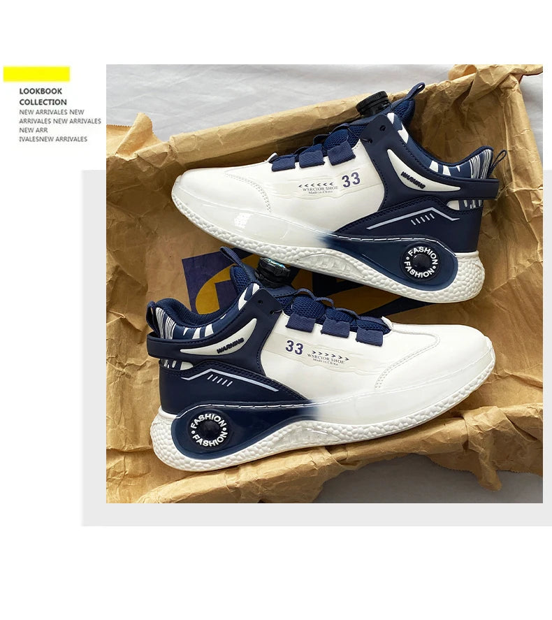 MOVEWEAR Men’s Anti-Slip Sneakers