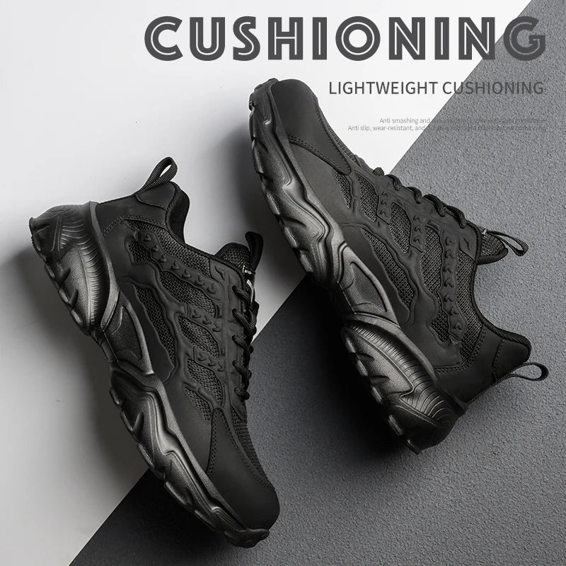 MOVEWEAR Breathable Protective Shoes for Men