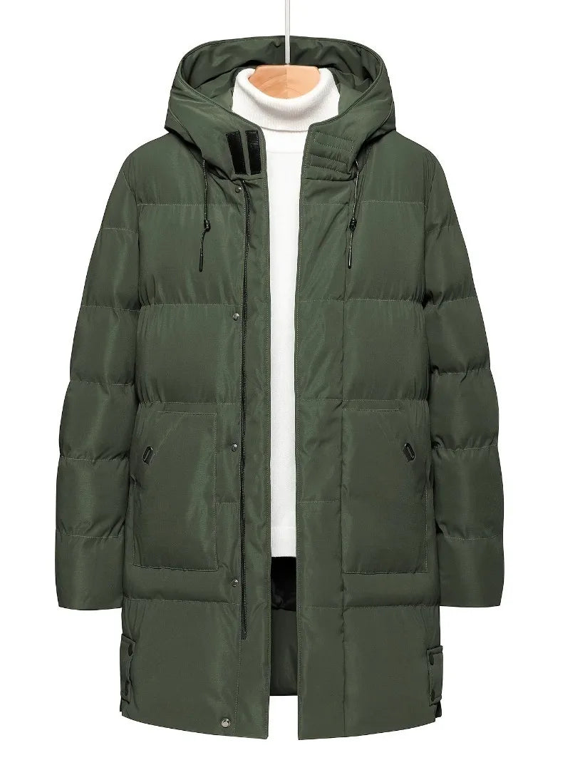 MOVEWEAR Heavyweight Coat Jacket