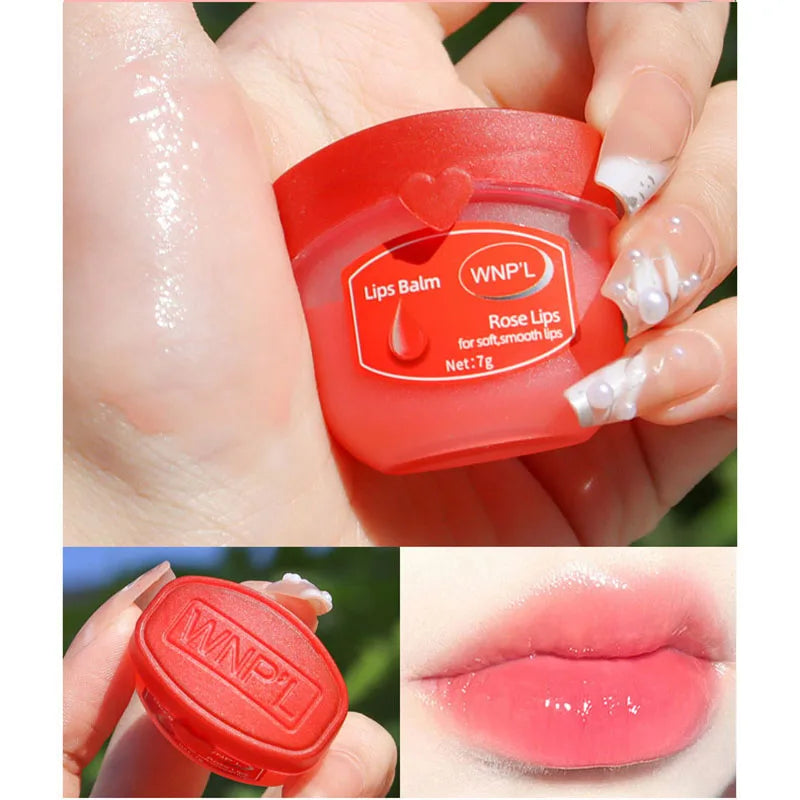MOVEWEAR Natural Plant Moisturizing Lip Balm Set