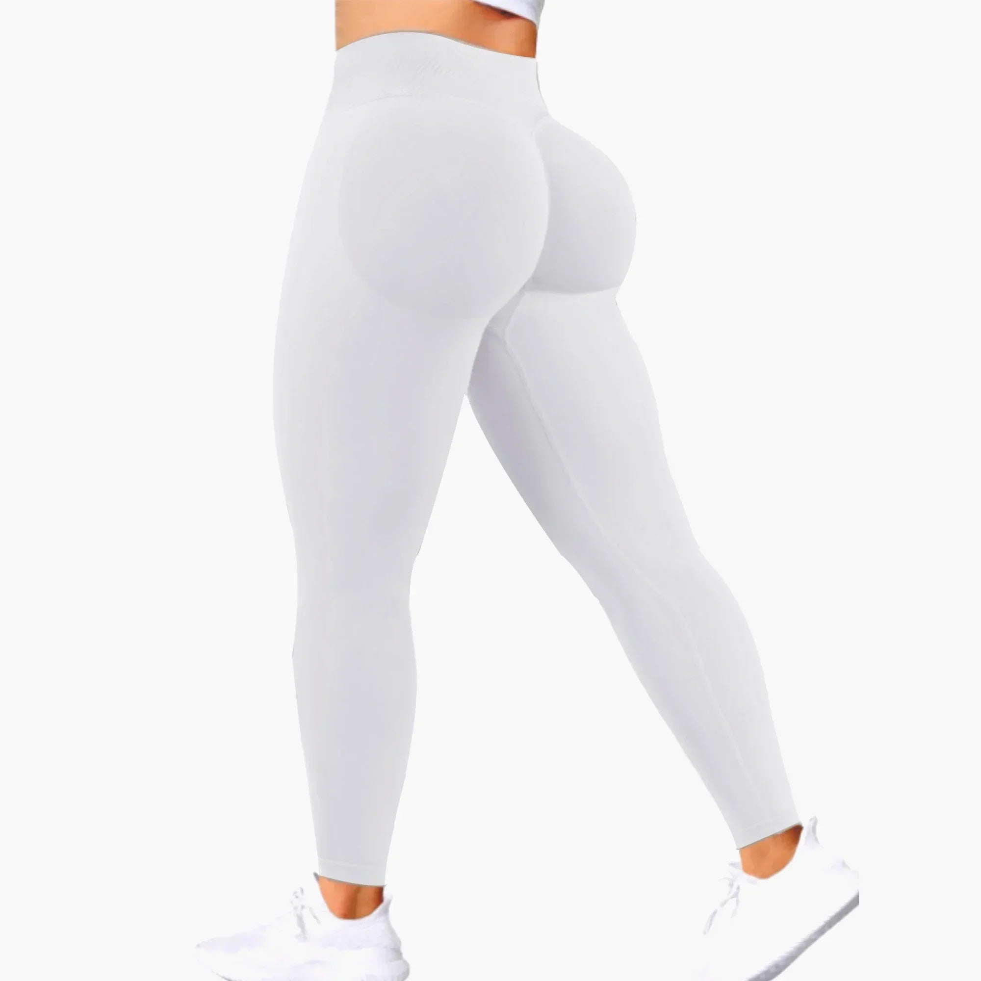 MOVEWEAR Seamless Exercise Pants - MOVEWEAR