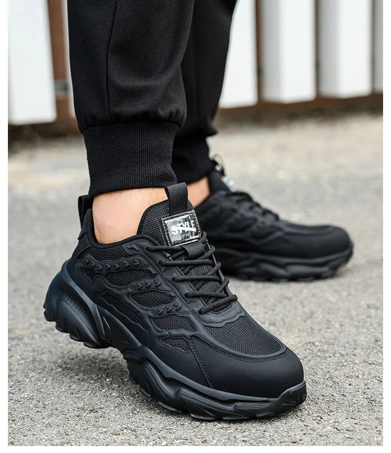 MOVEWEAR Breathable Protective Shoes for Men